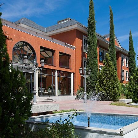 Apartamentos Th La Florida Madrid Luaran gambar