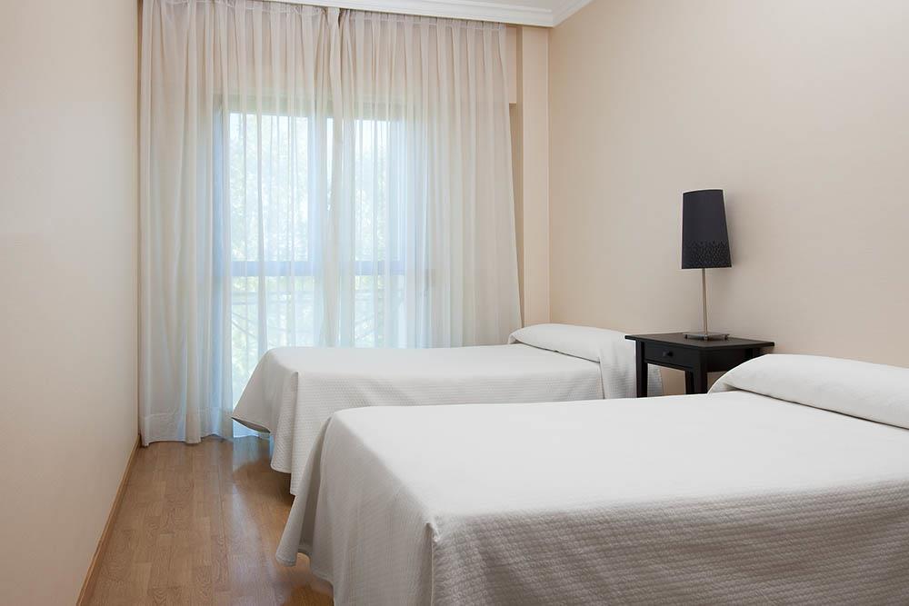 Apartamentos Th La Florida Madrid Luaran gambar
