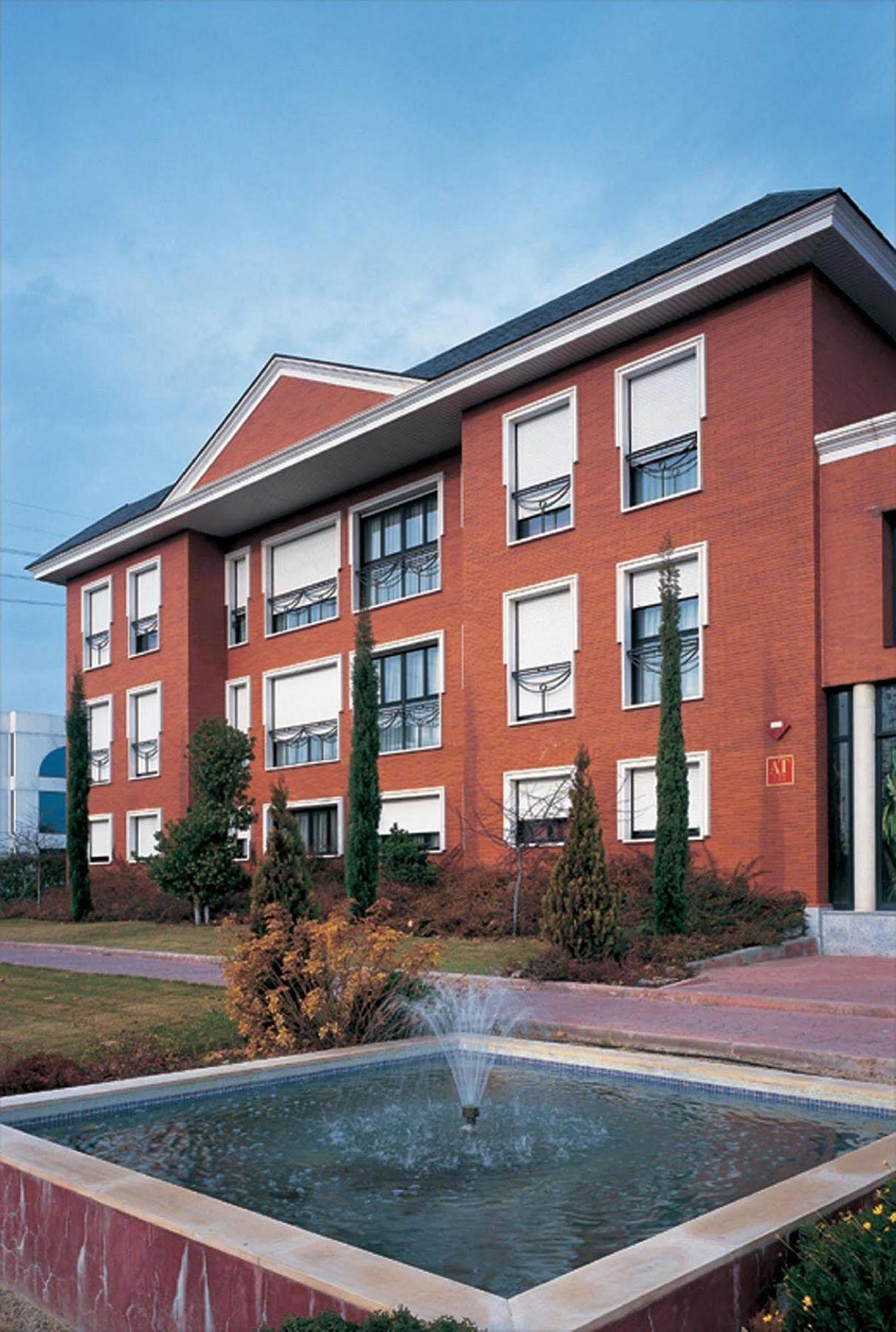 Apartamentos Th La Florida Madrid Luaran gambar