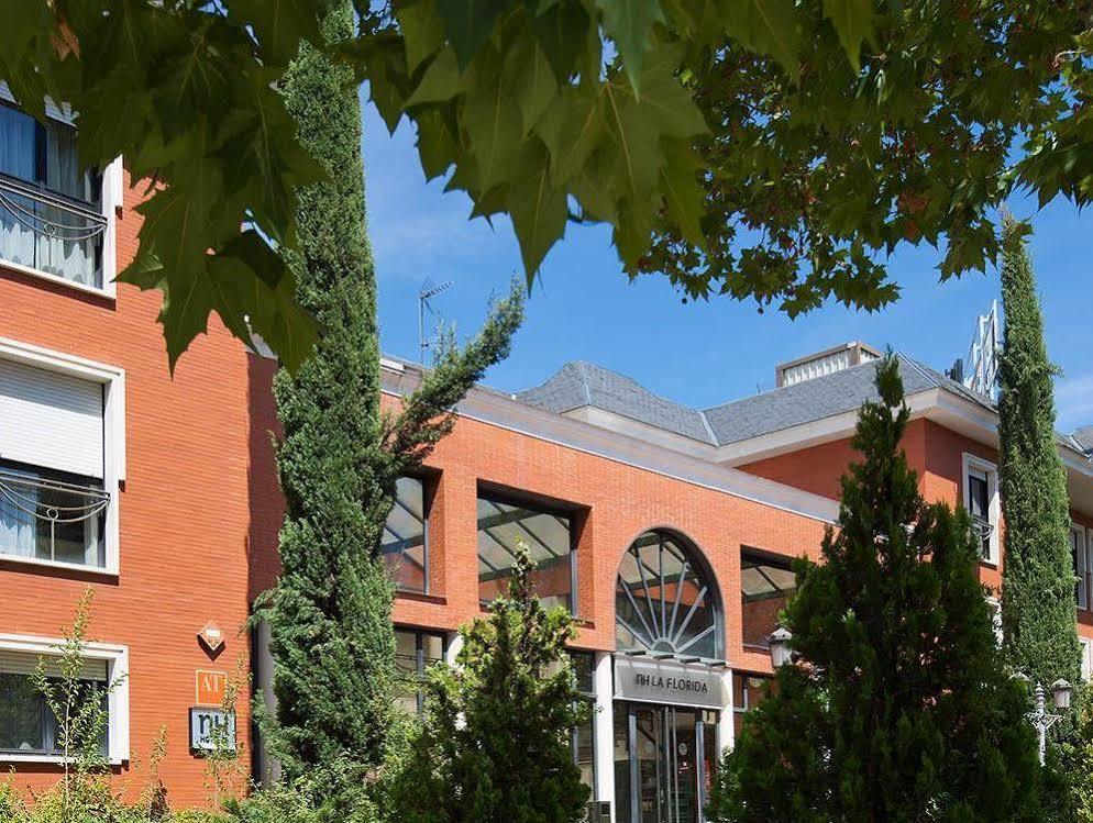 Apartamentos Th La Florida Madrid Luaran gambar