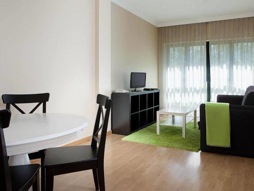 Apartamentos Th La Florida Madrid Luaran gambar