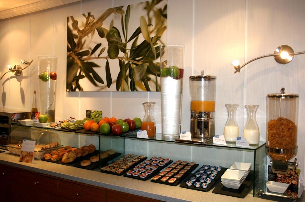 Apartamentos Th La Florida Madrid Luaran gambar