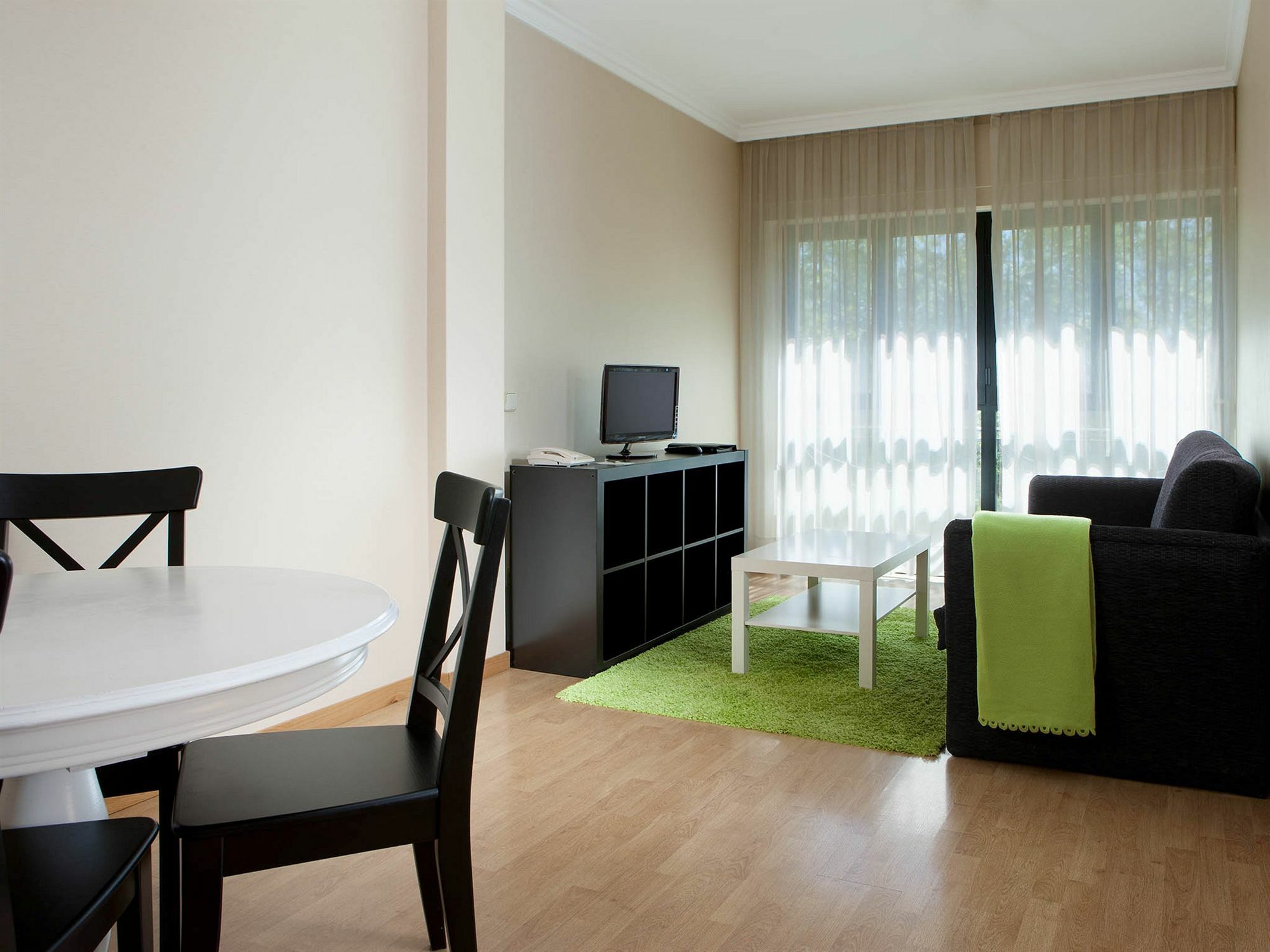 Apartamentos Th La Florida Madrid Luaran gambar