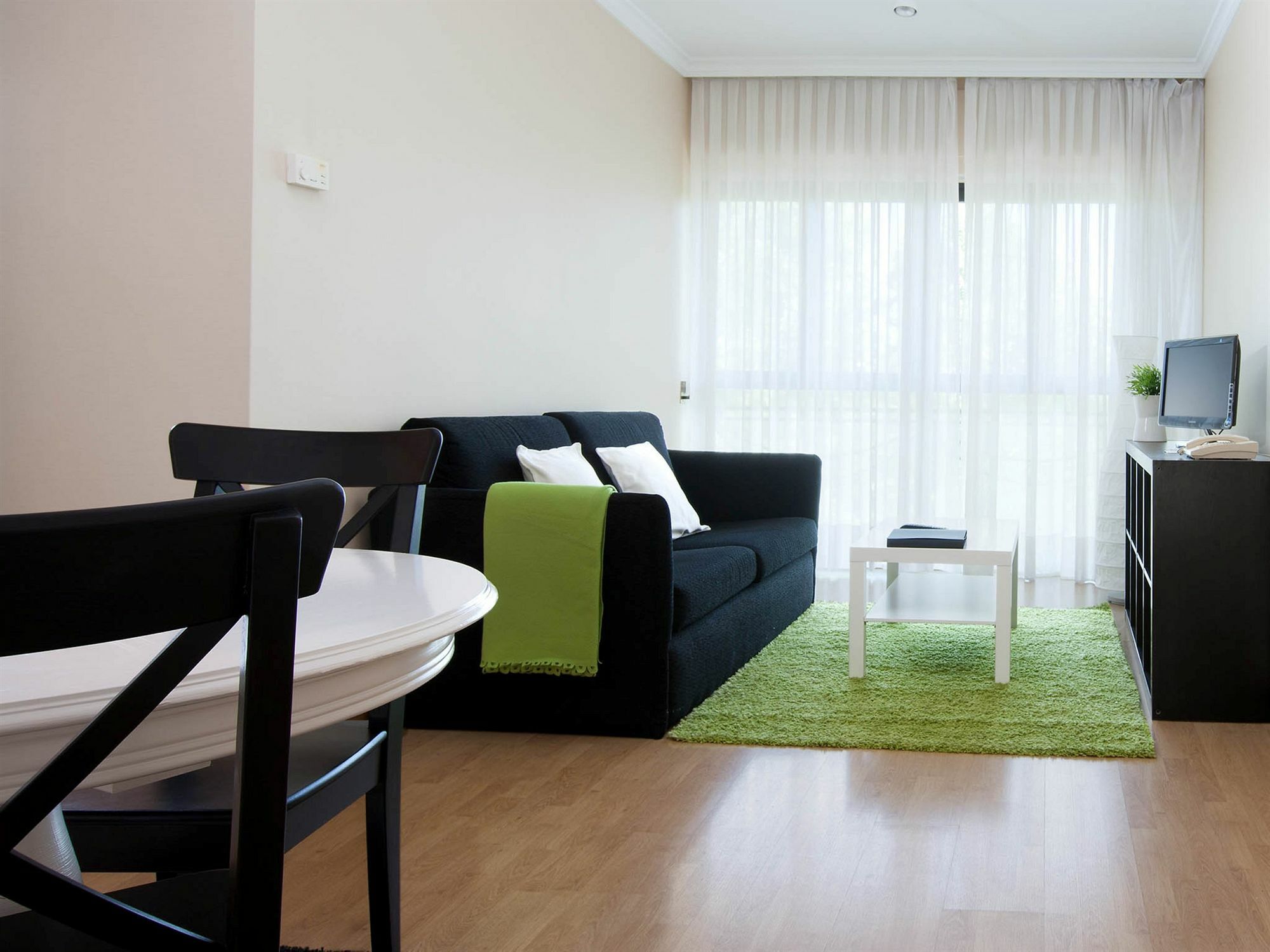 Apartamentos Th La Florida Madrid Luaran gambar