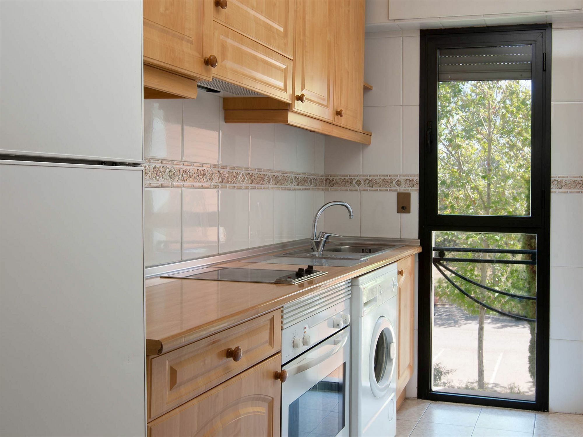 Apartamentos Th La Florida Madrid Luaran gambar