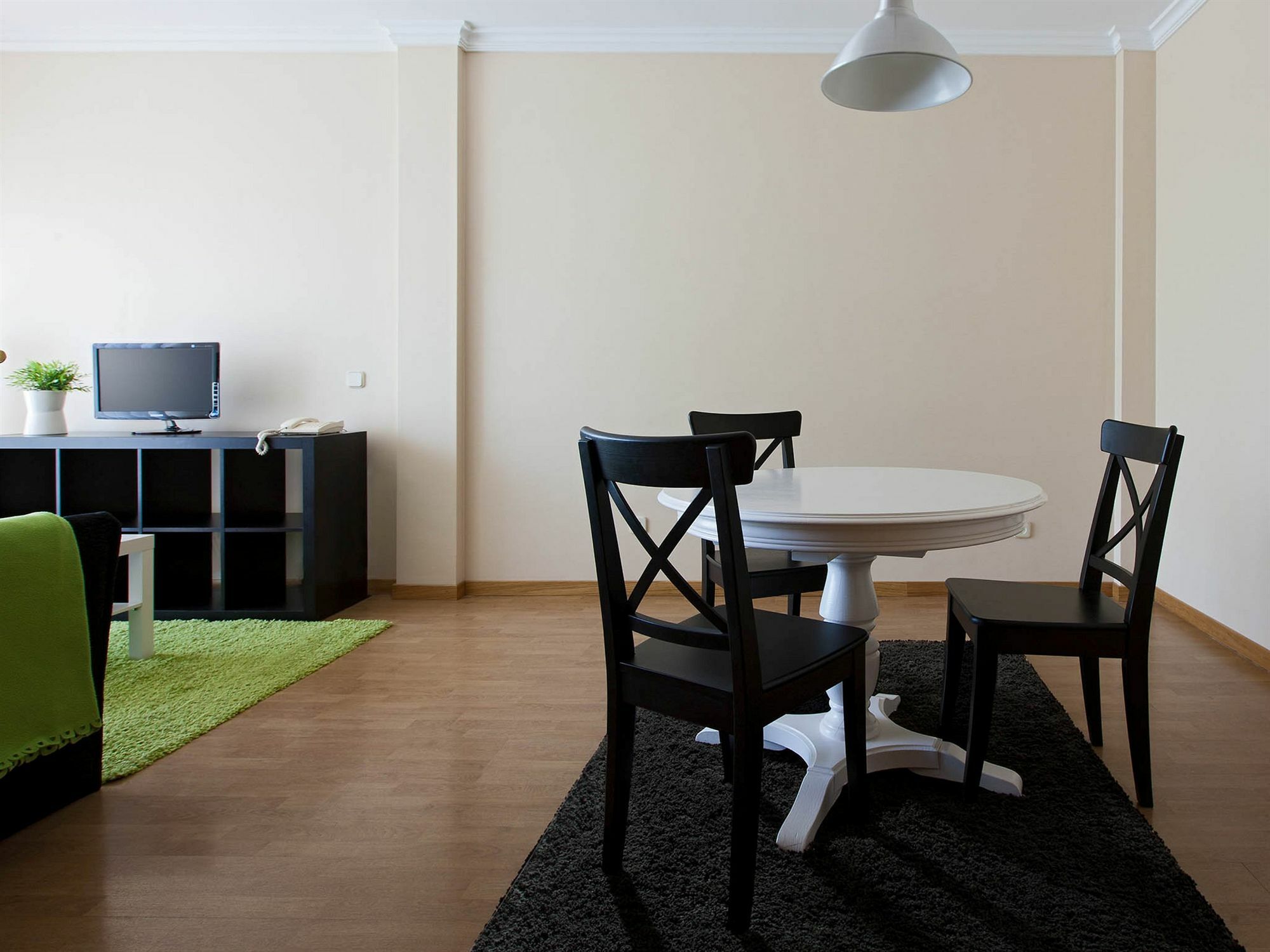 Apartamentos Th La Florida Madrid Luaran gambar