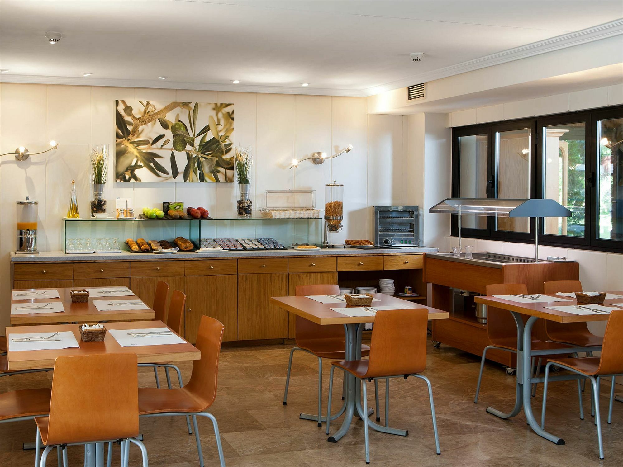 Apartamentos Th La Florida Madrid Luaran gambar